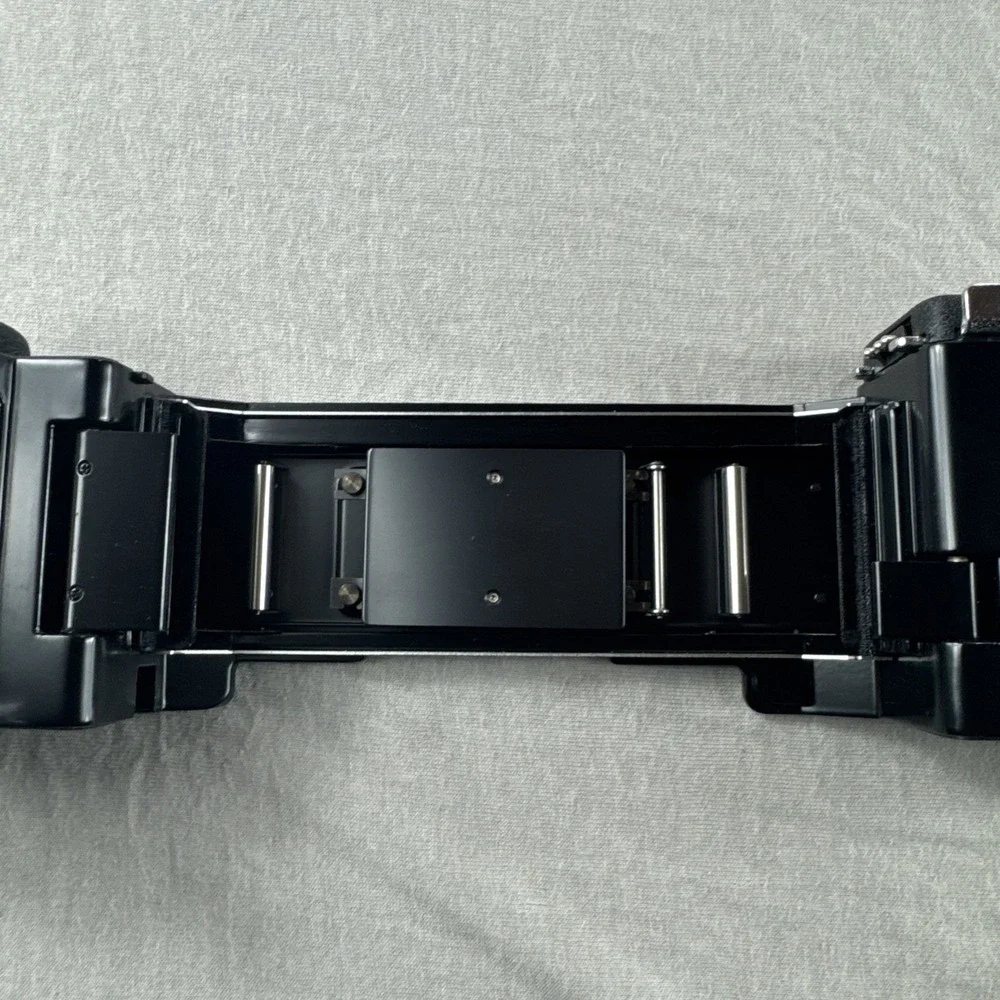 CANON FILM CHAMBER 250 BULK FILM BACK FOR F-1 MECHANICAL BODY, AS-IS UNTESTED